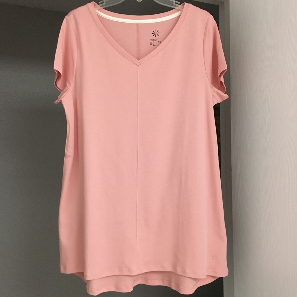 Brand New Isaac Mizrahi Tunic 👚